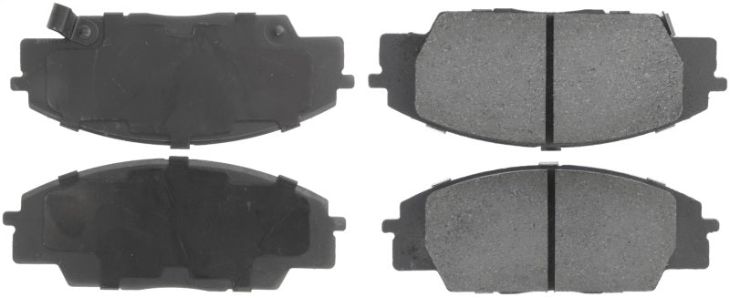 StopTech Street Select Brake Pads - Rear