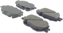Load image into Gallery viewer, StopTech 14-15 Lexus IS Street Select Front Brake Pads