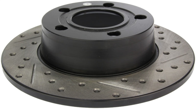 StopTech Slotted & Drilled Sport Brake Rotor