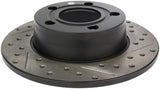 StopTech Slotted & Drilled Sport Brake Rotor