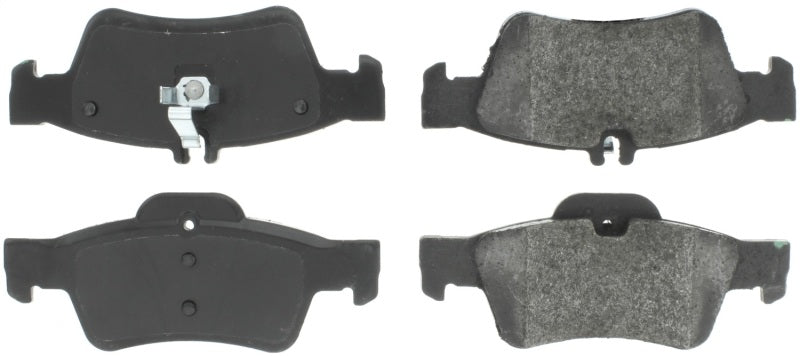 StopTech Street Select Brake Pads w/Hardware - Rear