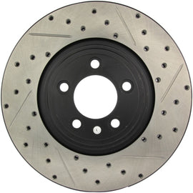 StopTech Slotted & Drilled Sport Brake Rotor