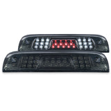 ANZO 2014-2015 Chevrolet Silverado LED 3rd Brake Light Smoke