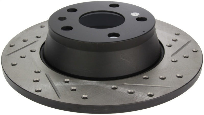 StopTech Slotted & Drilled Sport Brake Rotor