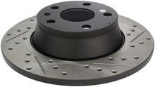 Load image into Gallery viewer, StopTech Slotted &amp; Drilled Sport Brake Rotor