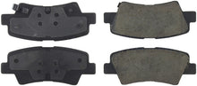 Load image into Gallery viewer, StopTech 12-17 Hyundai Accent / 13-16 Kia Optima Street Performance Rear Brake Pads