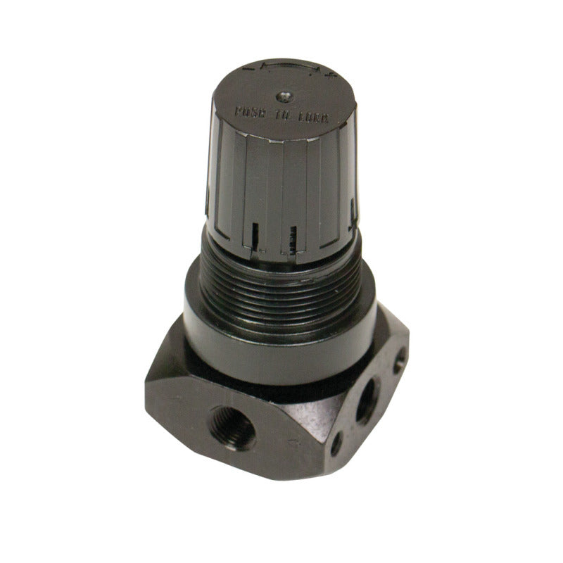 BD Diesel EXHAUST BRAKE - 07.5-12 Dodge 6.7L Remote Mount 4in Exhaust Brake w/o VGT Turbo