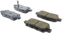 Load image into Gallery viewer, StopTech Street Select 03-12 Infiniti FX35 Rear Brake Pads