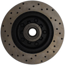 Load image into Gallery viewer, StopTech Drilled Sport Brake Rotor