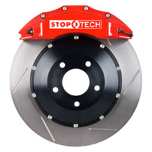 Load image into Gallery viewer, StopTech 06-09 Honda S2000 2.2L VTEC ST-60 Red Calipers 355x32mm Slotted Rotors Front Big Brake Kit