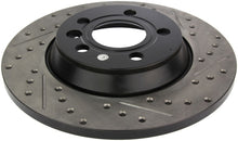 Load image into Gallery viewer, StopTech Slotted &amp; Drilled Sport Brake Rotor