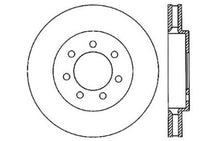 Load image into Gallery viewer, StopTech Drilled Sport Brake Rotor
