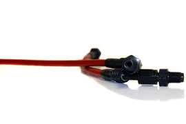 AP Nissan Rear Steel Braided Brake lines - Conversion of 240SX to 300ZX