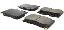 Load image into Gallery viewer, StopTech Performance 5/93-98 Toyota Supra Turbo Front Brake Pads