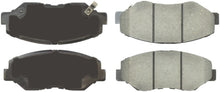 Load image into Gallery viewer, StopTech Performance 03-10 Honda Accord / 02-06 CR-V / 03-08 Pilot Front Brake Pads