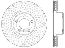 Load image into Gallery viewer, StopTech BMW 12-15 335i / 2014 428i / 2015 235i/228i Front Right Slotted Sport Brake Rotor