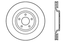 Load image into Gallery viewer, StopTech Drilled Sport Brake Rotor