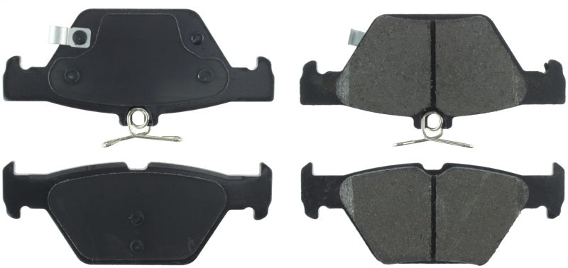 StopTech Street Brake Pads - Front