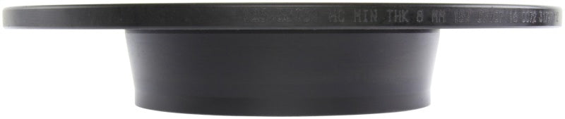 StopTech Slotted & Drilled Sport Brake Rotor