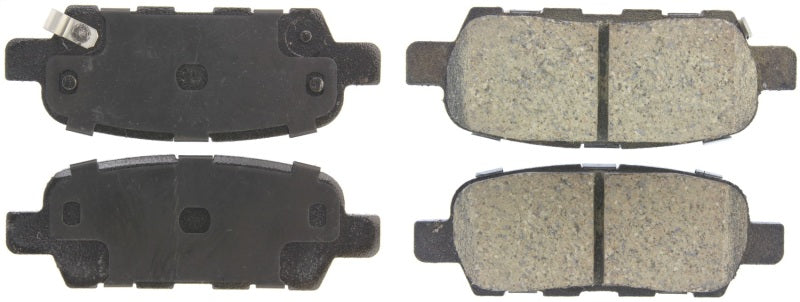 StopTech Street Select Brake Pads - Front