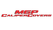 Load image into Gallery viewer, MGP Caliper Covers 16237SMGPRD Red Caliper Cover, Set of 4