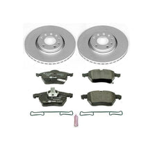 Load image into Gallery viewer, Power Stop 99-02 Saab 9-3 Front Euro-Stop Brake Kit