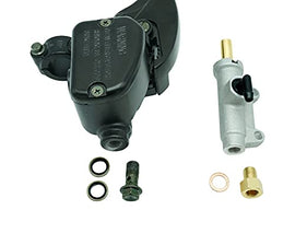 M MATI Front Left & Rear Brake Master Cylinder for Polaris Diesel 455 Sportsman 335 400 450 500 600 700 800 Trail Boss 325 Worker 335 500 Xplorer 400 2010238 1910301