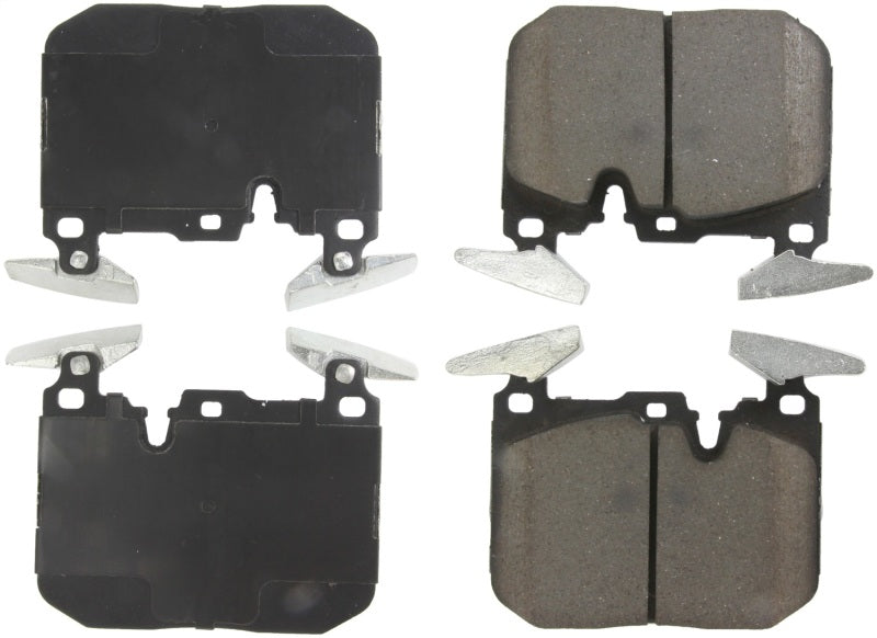 Stoptech 12-18 BMW 228i/230i/320i/238i Street Select Brake Pads With Hardware- Front