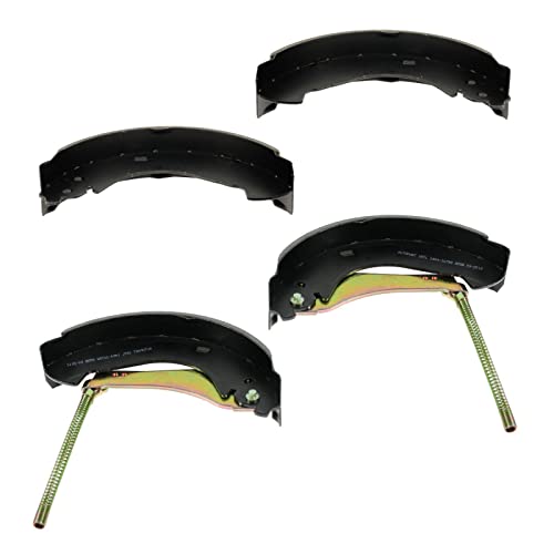Rear Brake Drum Shoe Hardware Set Kit for Chevy Silverado GMC Sierra 1500