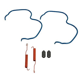 Semi Metallic Brake Pads Shoes Rotor Drum Kit w/Hardware for GM Pickup Truck