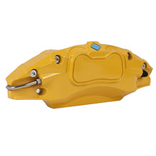 Load image into Gallery viewer, YOSAYUSA Car Caliper Covers for Tesla Model 3, 18&quot;(235/45) 19&quot;(235/40) Wheel Hub Car Brake Calliper Protector, for 2017-2023 Model 3, Set of 4 Car Callipers Cover Model 3 Accessories Yellow