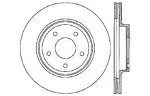Load image into Gallery viewer, StopTech Drilled Sport Brake Rotor