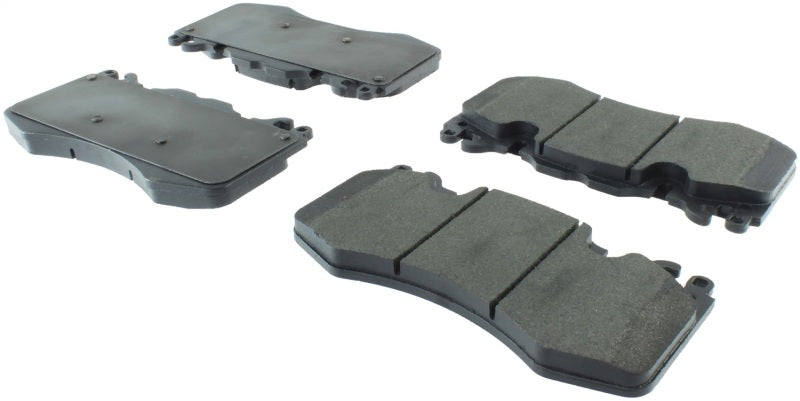 StopTech 12-17 Land Rover Range Rover Street Select Front Brake Pads