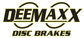 DeeMaxx 9-16K Trailer Axle Heavy Duty Disc Brake Conversion Kit, 1-Axle Set