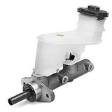 A-Premium Brake Master Cylinder with Reservoir and Cap Compatible with Honda Vehicles - Accord 2003 2004 2005 2006 2007 L4 2.4L - Replaces# 46100SDAA01, 133089