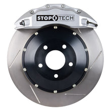 Load image into Gallery viewer, StopTech 00-05 Honda S2000 ST-60 Silver Calipers 355x32mm Slotted Rotors Front Big Brake Kit