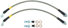 Load image into Gallery viewer, StopTech Stainless Steel Brake Line Kit - Rear