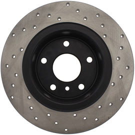 StopTech Drilled Sport Brake Rotor