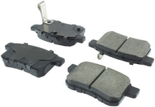 Load image into Gallery viewer, StopTech Sport Performance 11-17 Honda Accord Rear Brake Pads