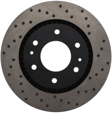 Load image into Gallery viewer, StopTech Drilled Sport Brake Rotor