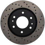 StopTech Drilled Sport Brake Rotor