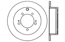 Load image into Gallery viewer, StopTech Slotted &amp; Drilled Sport Brake Rotor