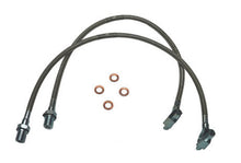 Load image into Gallery viewer, ICON 2011+ GM HD Front 6-8in Brake Line Kit