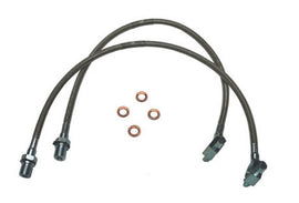 ICON 2011+ GM HD Front 6-8in Brake Line Kit