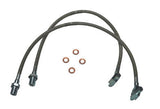 ICON 2011+ GM HD Front 6-8in Brake Line Kit