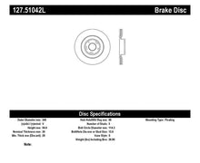 Load image into Gallery viewer, StopTech Slotted &amp; Drilled Sport Brake Rotor