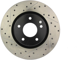 StopTech Slotted & Drilled Sport Brake Rotor