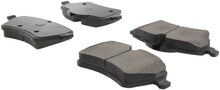 Load image into Gallery viewer, StopTech Performance 06-09 Mini Cooper/Cooper S Front Brake Pads
