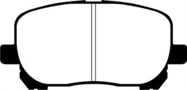EBC 02-08 Pontiac Vibe 1.8 Ultimax2 Front Brake Pads
