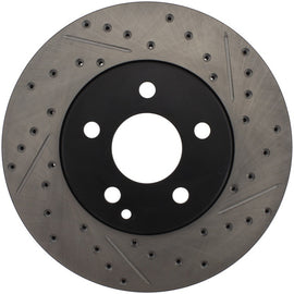 StopTech Slotted & Drilled Sport Brake Rotor